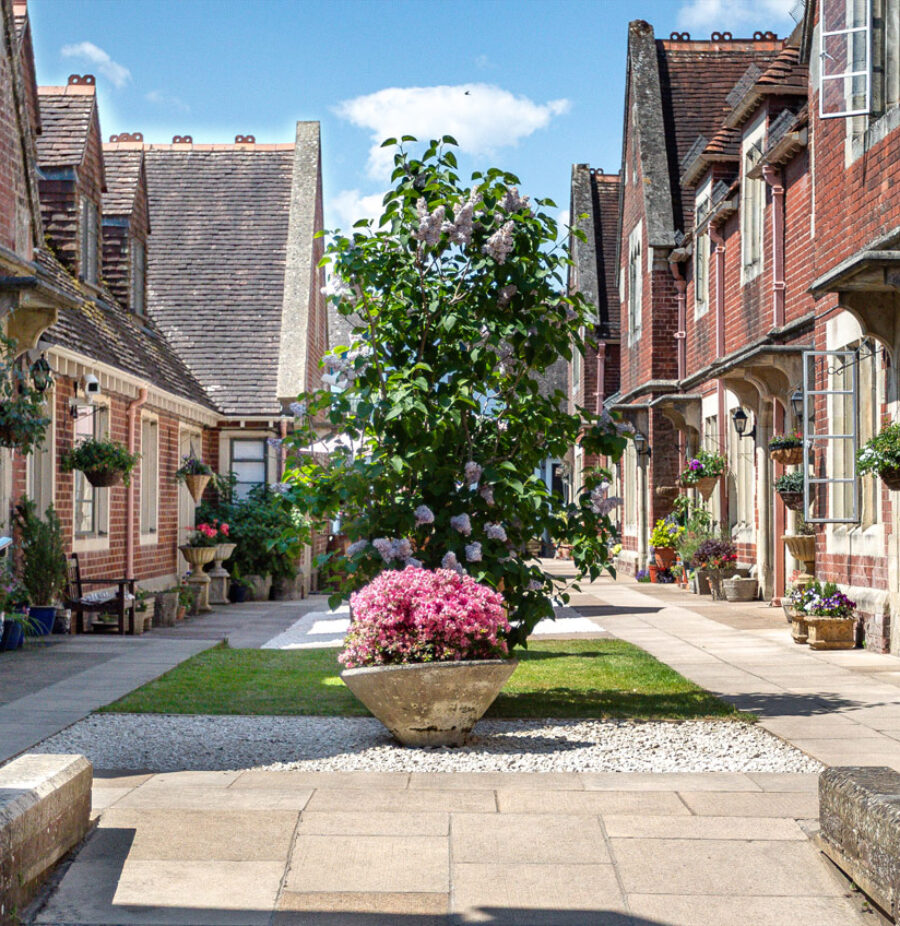 A lasting commitment to the city