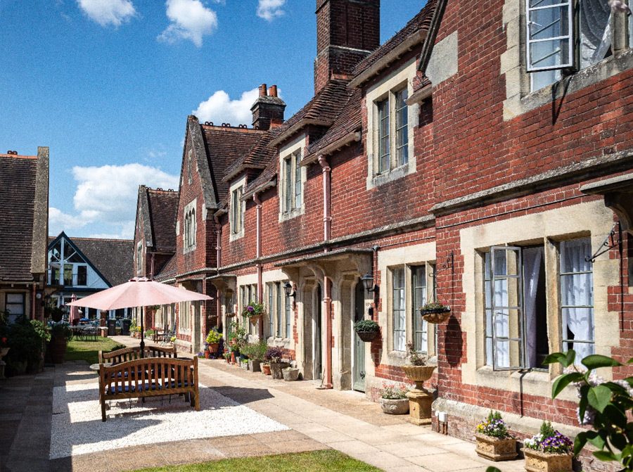 Salisbury Almshouses