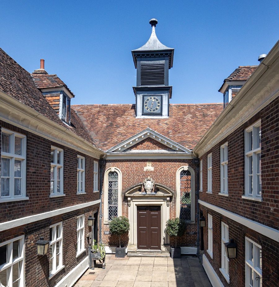 Over 650 Years of Service to Salisbury’s Elderly