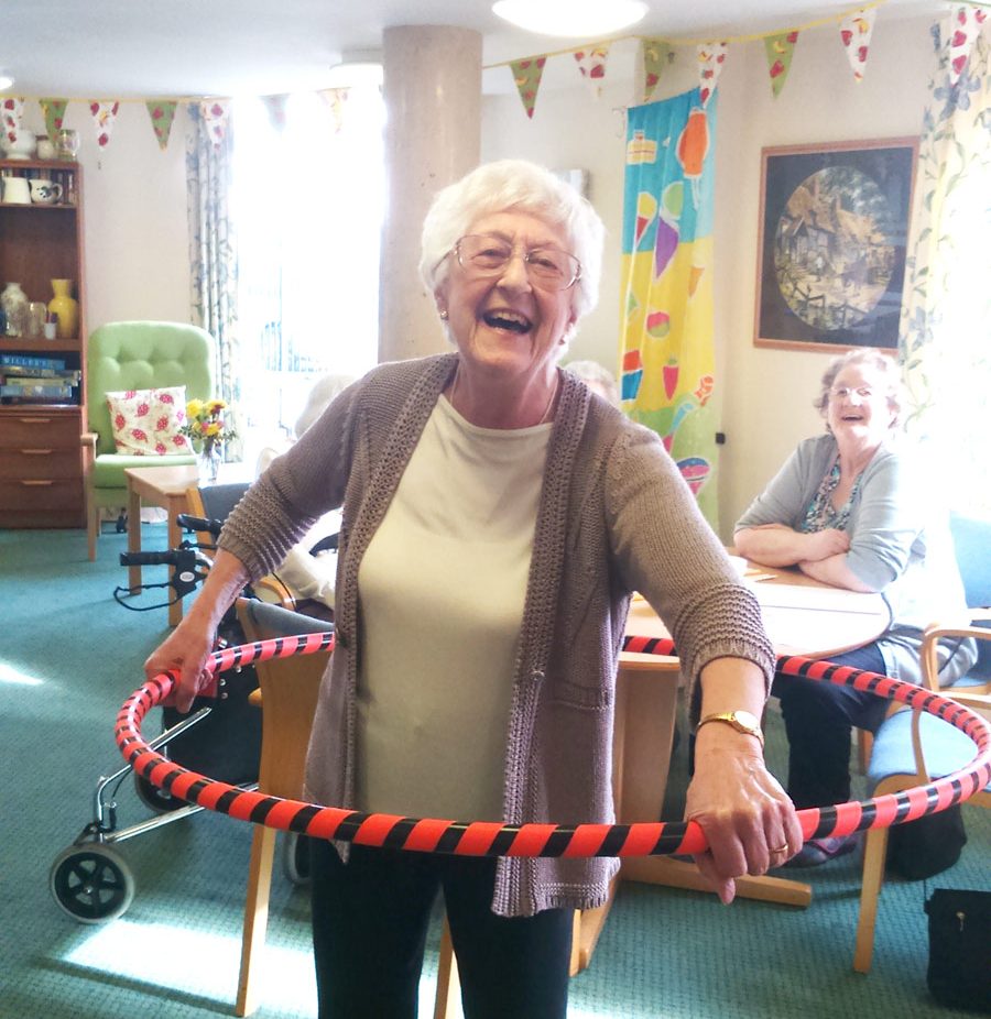 Community Life and Ongoing Support