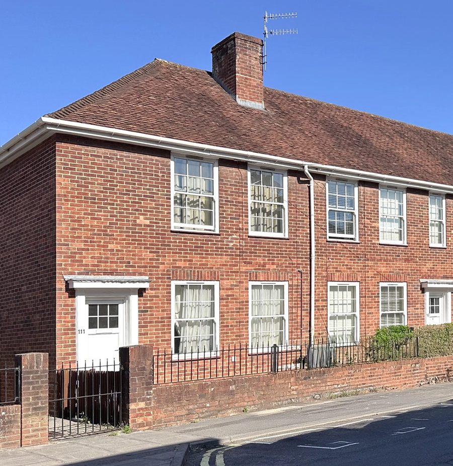 Social Housing for Families in Need