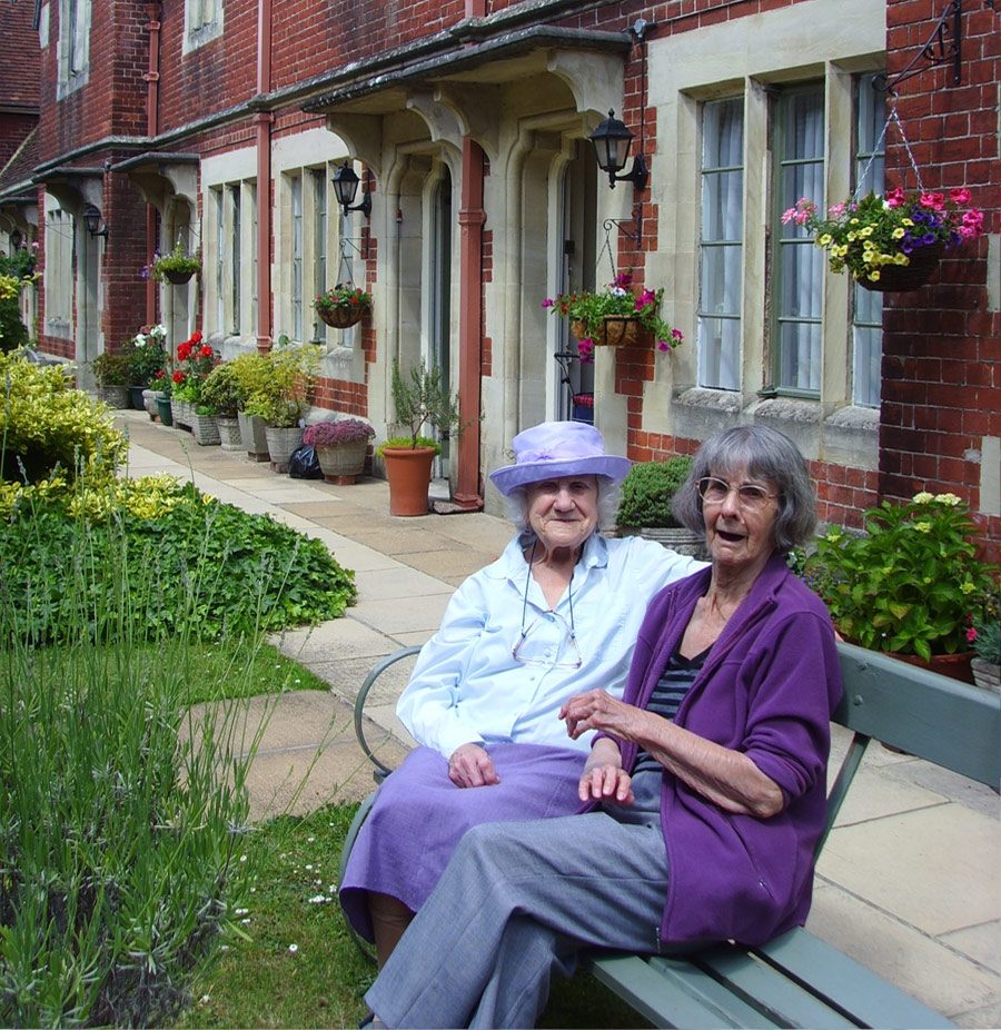 Centuries of community support