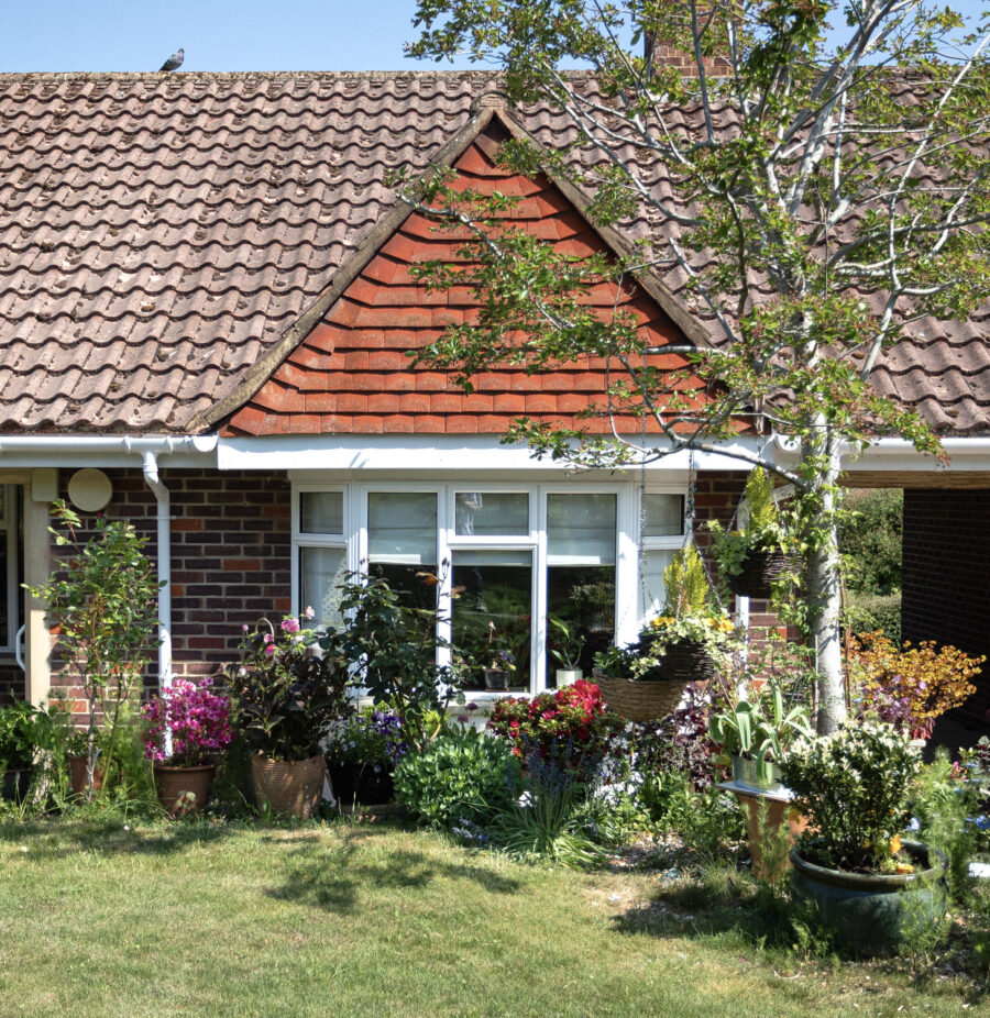 sheltered accommodation