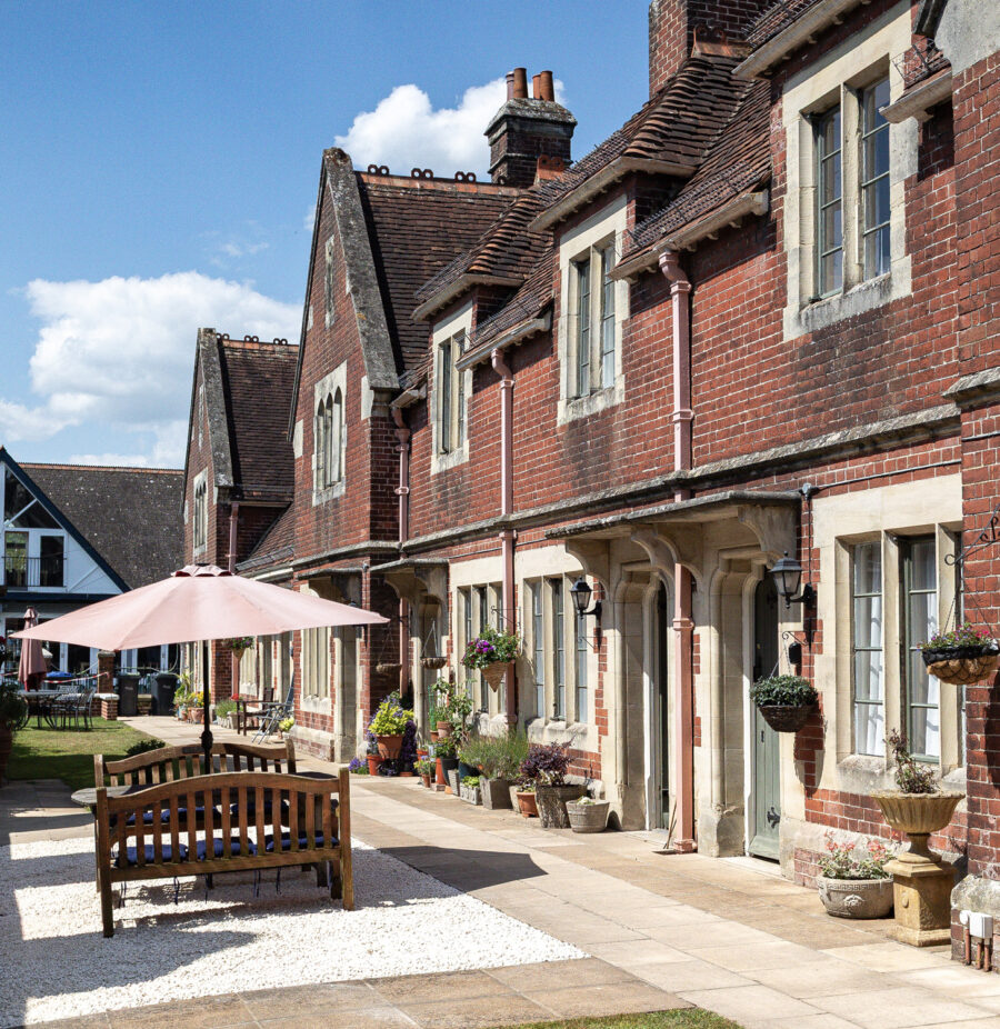 sheltered accommodation salisbury